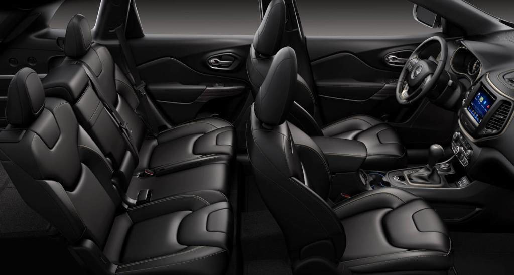 Crossover Jeep Cherokee quinta generazione