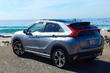 La familiarità con il nuovo crossover Mitsubishi Eclipse Cross foto 3
