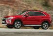 La familiarità con il nuovo crossover Mitsubishi Eclipse Cross foto 2