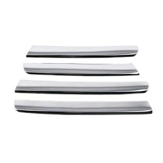 Coperture griglia (4 pz, acciaio inox) foto 2