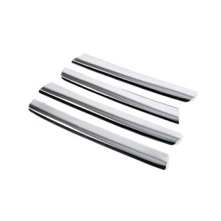 Coperture griglia (4 pz, acciaio inox) foto 3