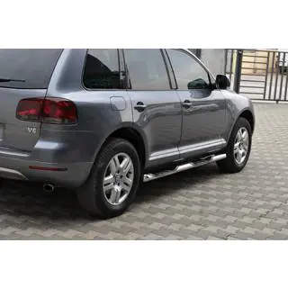 Barre Laterali (2 pz, Acciaio Inox)
