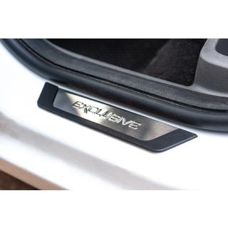 Coprisoglia cromati (Flexill, 4pz) Ford Focus II 2008-2011 foto 3