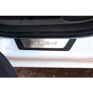 Coprisoglia cromati (Flexill, 4pz) Ford Focus II 2008-2011 foto 4