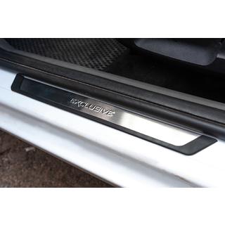 Coprisoglia cromati (Flexill, 4pz) Ford Focus II 2008-2011 foto 1