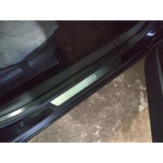 Battitacco Flexill (4pz, acciaio inox) foto 1