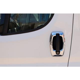 Coperture Maniglie Cromate (Acciaio Inox) foto 2