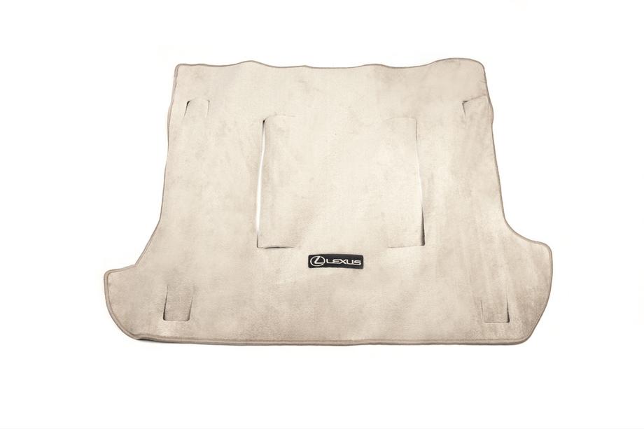 Lexus GX470 2002-2009 Tappetino bagagliaio in tessuto PT548-603G3-10 (Originale) Image