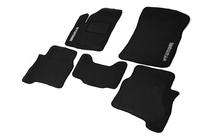 Hyundai Santa Fe 2 2006-2012 Tappetini interni in tessuto (Saek) foto 2