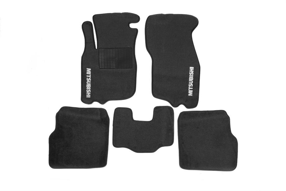 Mitsubishi Carisma 1995-2004 Tappetini interni in tessuto (Saek) Image