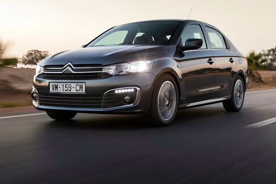 Analisi di bilancio berlina Citroen C-Elysee