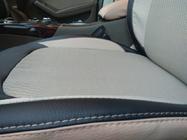 Audi A4 B8 2007-2015 Coprisedi Auto (Ecopelle↗Tessuto, Premium) foto 5