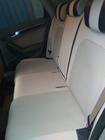 Audi A4 B8 2007-2015 Coprisedi Auto (Ecopelle↗Tessuto, Premium) foto 9