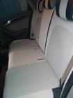 Audi A4 B8 2007-2015 Coprisedi Auto (Ecopelle↗Tessuto, Premium) foto 10
