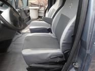 Citroen Jumpy 2007–2017 Coprisedi Auto (Ecopelle↗Tessuto, Premium) foto 4
