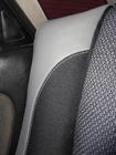 Mazda 626 1979-2002 Coprisedi Auto (Ecopelle↗Tessuto, Premium) foto 7