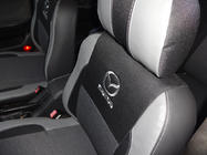 Mazda 626 1979-2002 Coprisedi Auto (Ecopelle↗Tessuto, Premium) foto 13