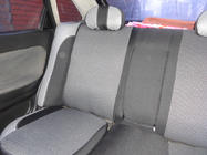 Mazda 626 1979-2002 Coprisedi Auto (Ecopelle↗Tessuto, Premium) foto 16