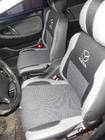 Mazda 626 1979-2002 Coprisedi Auto (Ecopelle↗Tessuto, Premium) foto 19