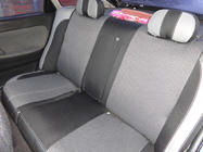 Mazda 626 1979-2002 Coprisedi Auto (Ecopelle↗Tessuto, Premium) foto 20