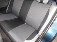 Mazda 626 1979-2002 Coprisedi Auto (Ecopelle↗Tessuto, Premium) foto 22