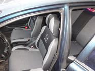 Mazda 626 1979-2002 Coprisedi Auto (Ecopelle↗Tessuto, Premium) foto 23