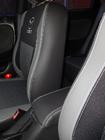 Mazda 626 1979-2002 Coprisedi Auto (Ecopelle↗Tessuto, Premium) foto 27
