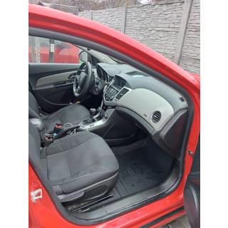 Tappetini in gomma (Polytep) Chevrolet Cruze 2009–2015 foto 2