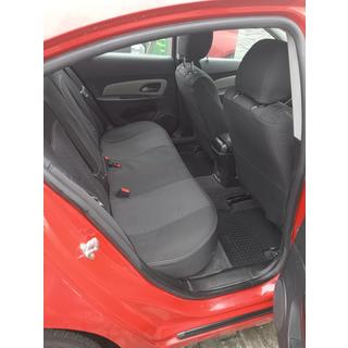 Tappetini in gomma (Polytep) Chevrolet Cruze 2009–2015 foto 3