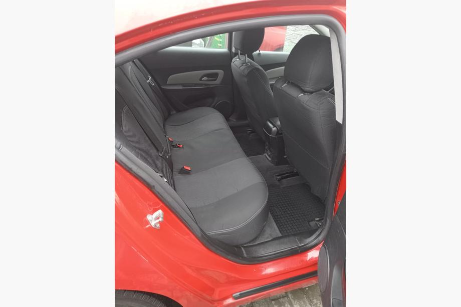 Chevrolet Cruze 2009–2015 Tappetini in gomma (Polytep) Foto 3