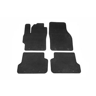 Tappetini in gomma (4 pz, Polytep) Mazda 3 2003-2009 foto 2
