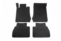Mercedes E-class W210 1995-2002 Tappetini in gomma (4 pz, Polytep) foto 2