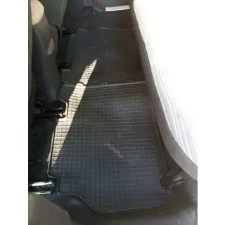Tappetini in gomma (4 pz, Polytep) Mercedes Citan 2013-2021 foto 4