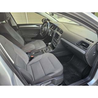 Tappetini in gomma (4 pz, Polytep) Volkswagen Golf 7/E-Golf 2012-2020 foto 2