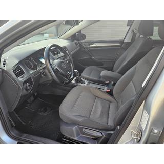 Tappetini in gomma (4 pz, Polytep) Volkswagen Golf 7/E-Golf 2012-2020 foto 3