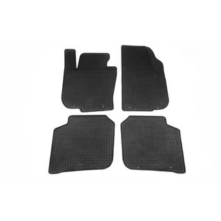 Tappetini in gomma (4 pz, Polytep) Skoda Superb 2009-2015 foto 2