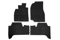 Toyota Land Cruiser 100 1998-2007 Tappetini in gomma (4 pz, Polytep) foto 1