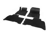 Toyota Land Cruiser 200 2007-2021 Tappetini in gomma (4 pz, Polytep, 2007-2021) foto 2