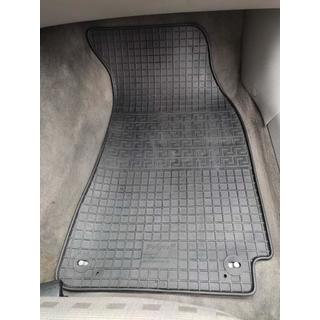 Tappetini in gomma (4 pz, Polytep) Volkswagen Passat B5 1997-2005 foto 2