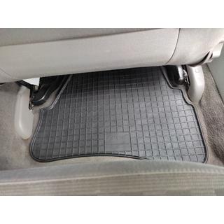 Tappetini in gomma (4 pz, Polytep) Volkswagen Passat B5 1997-2005 foto 4