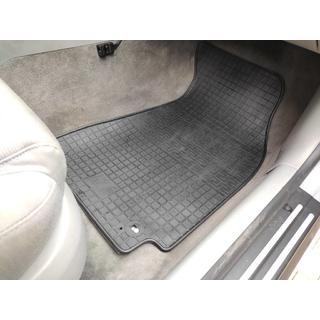Tappetini in gomma (4 pz, Polytep) Volkswagen Passat B5 1997-2005 foto 3
