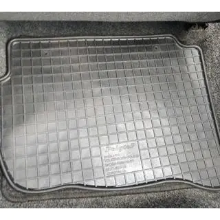 Tappetini in gomma (4 pz, Polytep) Volkswagen Polo 2001-2009 foto 4