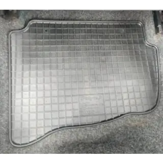 Tappetini in gomma (4 pz, Polytep) Volkswagen Polo 2001-2009 foto 3