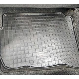 Tappetini in gomma (4 pz, Polytep) Skoda Fabia 2000-2007 foto 3