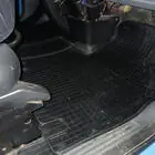 Fiat Scudo 1996-2007 Tappetini in gomma (3 pz, Polytep) foto 2
