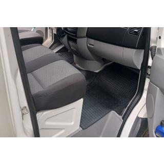 Tappetini in gomma (3 pz, Polytep) Mercedes Sprinter W906 2006–2018 foto 3