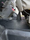 Volkswagen T4 Caravelle/Multivan 1990–2003 Tappetini in gomma (2 pz, Polytep) foto 5