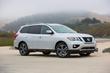 Recensione 7-locale rinnovato crossover Nissan Pathfinder foto 2
