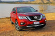 Recensione 7-locale rinnovato crossover Nissan Pathfinder foto 4