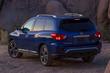 Recensione 7-locale rinnovato crossover Nissan Pathfinder foto 3